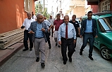 Başkan Demirtaş Asfalt Çalışmalarını Yerinde İnceledi