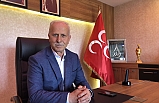Karapıçak'tan 30 Ağustos Zafer Bayramı Mesajı
