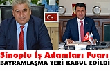 Sinoplu İş Adamları Derneği: Sinop İçin buluşalım birlikte kazanalım
