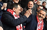 İLK MAÇA 'ÖZEL' DESTEK!