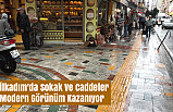 İlkadım'da Sokak Ve Caddeler Modern Görünüm Kazanıyor