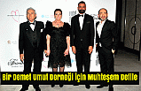 Bir Demet Umut Derneği İçin Muhteşem Defile
