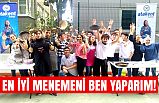EN İYİ MENEMENİ BEN YAPARIM!
