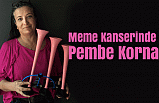Meme Kanserinde Pembe Korna