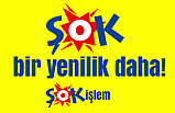 Şok Marketler'den bir Şok Daha!