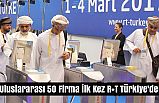 Uluslararası 50 Firma İlk Kez R+T Türkiye'de