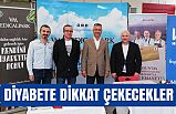 Diyabete Dikkat Çekecekler