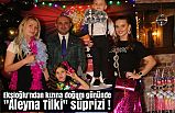 Ekşioğlu'ndan kızına doğum gününde