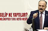 Erhan Usta: Samsun Parsellenerek peşkeş çekilemez'!