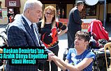 Başkan Demirtaş’tan 3 Aralık Dünya Engelliler Günü Mesajı