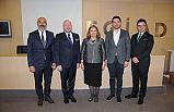 EGİAD, Uluslararası İlişkiler Atağında