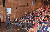 Gıda Katkı Maddeleri Konferansı Samsun’da Yapıldı