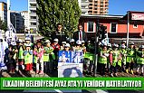 İLKADIM BELEDİYESİ AYAZ ATA’YI YENİDEN HATIRLATIYOR
