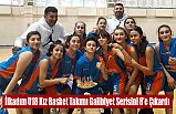 İlkadım U18 Kız Basket Takımı Galibiyet Serisini 8’e Çıkardı