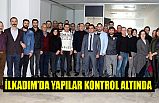 İLKADIM’DA YAPILAR KONTROL ALTINDA