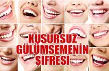 KUSURSUZ GÜLÜMSEMENİN ŞİFRESİ