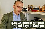 TARIMKON Fahri Gıda Müfettişleri Projesi Hayata Geçiyor