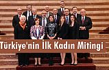Türkiye'nin İlk Kadın Mitingi