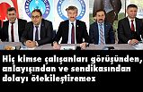 Türk Diyanet Vakıf - Sen Temsilciler Toplantısı Samsun’da Gerçekleştirildi