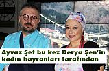 'Ayvaz Şef İle Mutfağım Şahane' ilginç olaylara sahne oluyor