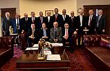 CHP Samsun'dan Kemal Kılıçdaroğlu’na Tam Destek