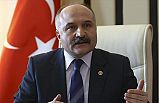 Erhan USTA'dan Doğu Türkistan Tepkisi