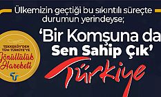 Hasan Togar, ‘Gün Birlik Olma Günü’ sloganıyla kampanya başlattı
