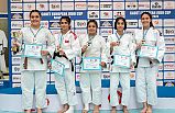 Judo Ve Güreşe Manisa Damgası