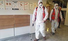 Kavak’ta Parklara Sıkı Denetim