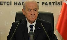 Bahçeli'den Süleyman Soylu'ya Destek