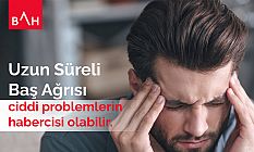 Baş ağrısı ciddi sağlık sorunlarının habercisi olabilir!