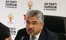 Başkan Aksu'dan Elektrik ve Doğalgaz Açıklaması