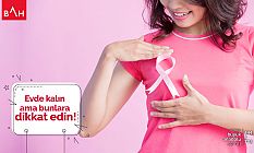Evde kalın ama bunlara dikkat edin!