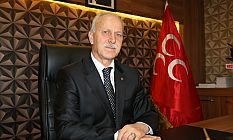 MHP'li Karapıçak'tan 100.Yıldönümü ve 23 Nisan Kutlama Mesajı