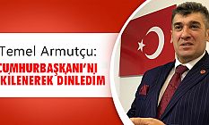 Saadet Partisi Samsun İl Başkanı Temel Armutçu