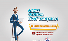Yıldız Gençlik’ten Canlı Yayında Ödüllü Bilgi Yarışması