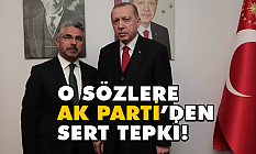 Başkan Aksu'dan O Sözlere Sert Tepki