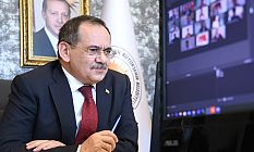 Başkan Demir, gençlerle canlı yayında buluştu