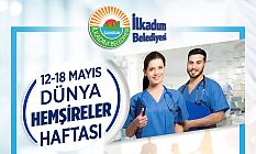 Başkan Demirtaş Hemşireler Gününü Kutladı