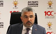 Başkan Ersan Aksu'dan Ramazan Bayramı Mesajı
