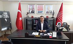 CHP'li Fatih Türkel Biyokütle Enerji Santrali Açıklaması
