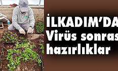 İlkadım'da Virüs Sonrası İçin Hazırlıklar