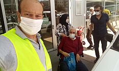 İlkadım Vefa Destek Ekibi Yardımlara Koşmaya Devam Ediyor