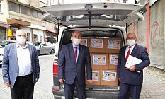 Kadef Ramazan Günlerinde 'Soframız bir Olsun' Dedi