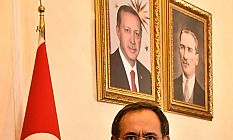 Mustafa Demir’in Ramazan Bayramı Mesajı