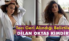 Sabırsızlanan Dilan Oktaş Kolları Sıvadı