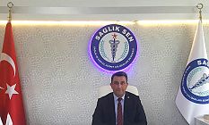 Sağlık Sen Samsun Şube Başkanı İlyas Biçer: Hemşireler günü kutlu olsun!