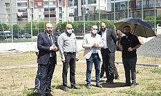 Tekkeköy'e Engelsiz Park