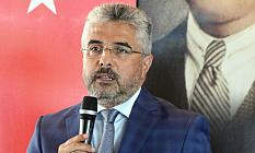 Başkan Aksu: Samsun, tüm Karadeniz'in parlayan yıldızı