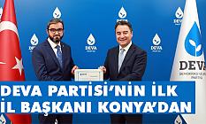 Deva Partisi Konya İl Başkanı Seyit Karaca Kimdir?